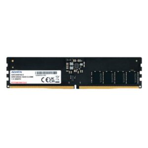 MEMORIA RAM PC 16GB ADATA AD5CU640016G-S DDR5 CUDIMM 6400 MT/S CL52-52-52 1.1 V