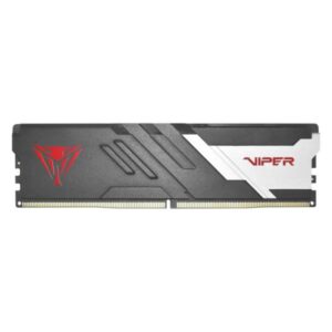 MEMORIA RAM PC 16GB PATRIOT MEMORY VIPER VENOM DDR5 6000 MHZ CL30 1.35 V PVV516G60C30 BLANCO