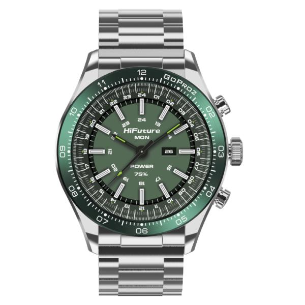 SMART WATCH HIFUTURE GOPRO 2 VERDE