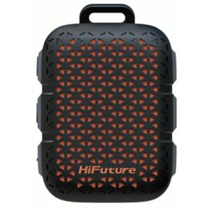 PARLANTE HIFUTURE POCKET S BLUETOOTH 5.4 / USB-C IPX7 NEGRO