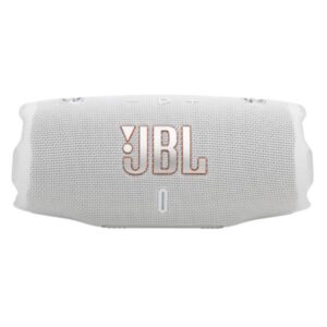PARLANTE JBL CHARGE 6 45W RMS BLUETOOTH 5.4 / USB-A A PRUEBA DE AGUA JBLCHARGE6WHTAM BLANCO