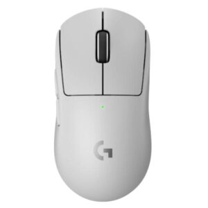 MOUSE GAMING LOGITECH PRO X SUPERLIGHT 2 SE INALÁMBRICO LIGHTSPEED 44000 DPI 910-007656 BLANCO