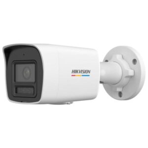 CAMARA BULLET HIKVISION DS-2CD1047G3-LIU(2.8MM)(LATAM ACUSENSE) 4MP COLORVU 3.0 WDR H.265 LUZ HIBRIDA IR/LUZ BLANCA HASTA 30M 311334441 BLANCO