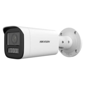 CAMARA BULLET HIKVISION DS-2CD1643G2-LIZU(2.8-12MM) 4MP WDR 120DB H.265+ LUZ HIBRIDA IR/LUZ BLANCA HASTA 50M 311325226