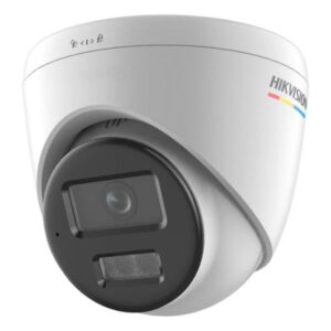 CAMARA TURRET HIKVISION DS-2CD1327G3-LIU(2.8MM)(LATAM ACUSENSE) 2 MP COLORVU 3.0 H.265+ LUZ HIBRIDA IR/LUZ BLANCA HASTA 30M 311334443 BLANCO