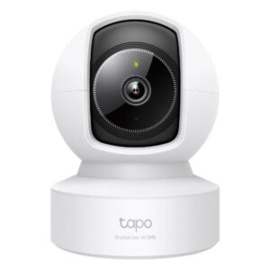 CAMARA PTZ TP LINK TAPO C222(EU) 4MP IP 4MM 12M IR AUDIO BIDIRECCIONAL