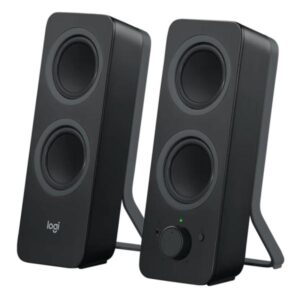PARLANTE LOGITECH Z207 10W BLUETOOTH Y JACK 3.5MM 980-001294