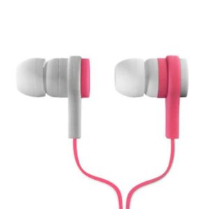 AUDIFONO ARGOM DIVINE SOUND ALÁMBRICO 3.5MM ARG-HS-0595K ROSADO