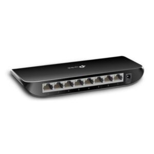 SWITCH TP LINK 8 PORT 10/100/1000 TL-SG1008D