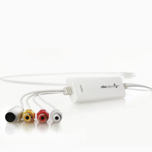 CAPTURA DE VIDEO EL GATO DE RCA A USB 1VC104001001