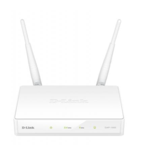 PUNTO DE ACCESO DLINK DAP-1665/L INALÁMBRICO AC1200 DUAL BAND 1167 MB WIFI ACPS BLANCO
