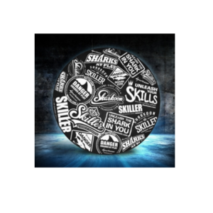 ALFOMBRILLA SHARKOON GAMING PARA SILLA SKILLER SFM10 (4044951029815)