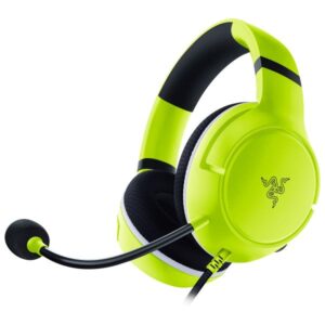 HEADSET GAMING RAZER KAIRA X ALÁMBRICO 3.5MM PARA XBOX RZ04-03970600-R3U1 VERDE
