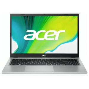LAPTOP ACER ASPIRE GO 15 15.6" RYZEN 5-7520U 8GB 512GB TOUCH WIN 11 INGLÉS NX.JJJAA.004 PLATEADO