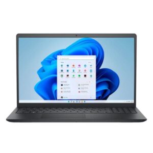 LAPTOP DELL INSPIRON 15 I5-1334U 8GB 512GB WIN 11 TOUCH DEL-I3530-5623BLK-S NEGRO