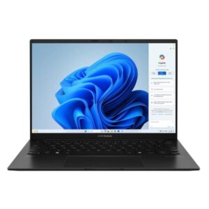 LAPTOP ASUS ZENBOOK 14UM3406H 14" RYZEN 7 8840HS 16GB 512GB TOUCH WIN 11 INGLES 90NB1272-M000R0-J NEGRO