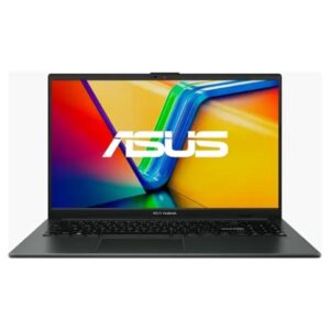 LAPTOP ASUS VIVOBOOK GO E1504FA-WS51 15.6" RYZEN 5 40 8GB 512GB WIN 11 INGLÉS NEGRO